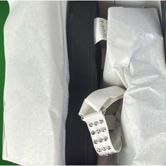 Nine West Studded Sport Sandals Size 8 - Picture 5 of 11